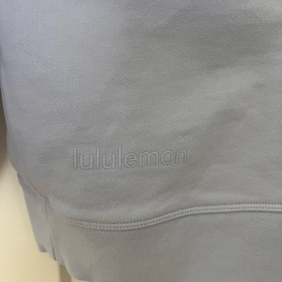 Lululemon Perfectly Oversized Crew - Picture 3 of 3